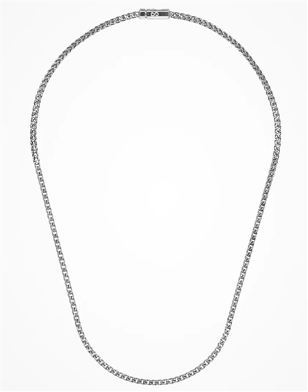 Collana Desmos FISH BONE 230 in Argento FISH BONE 230 W51 - FISH BONE 230 W51